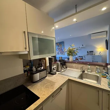 3 Avec Piscine Au Centre-ville - Fr-1-100-351 Apartamento *