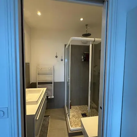 3 Avec Piscine Au Centre-ville - Fr-1-100-351 * 카발레르쉬르메르